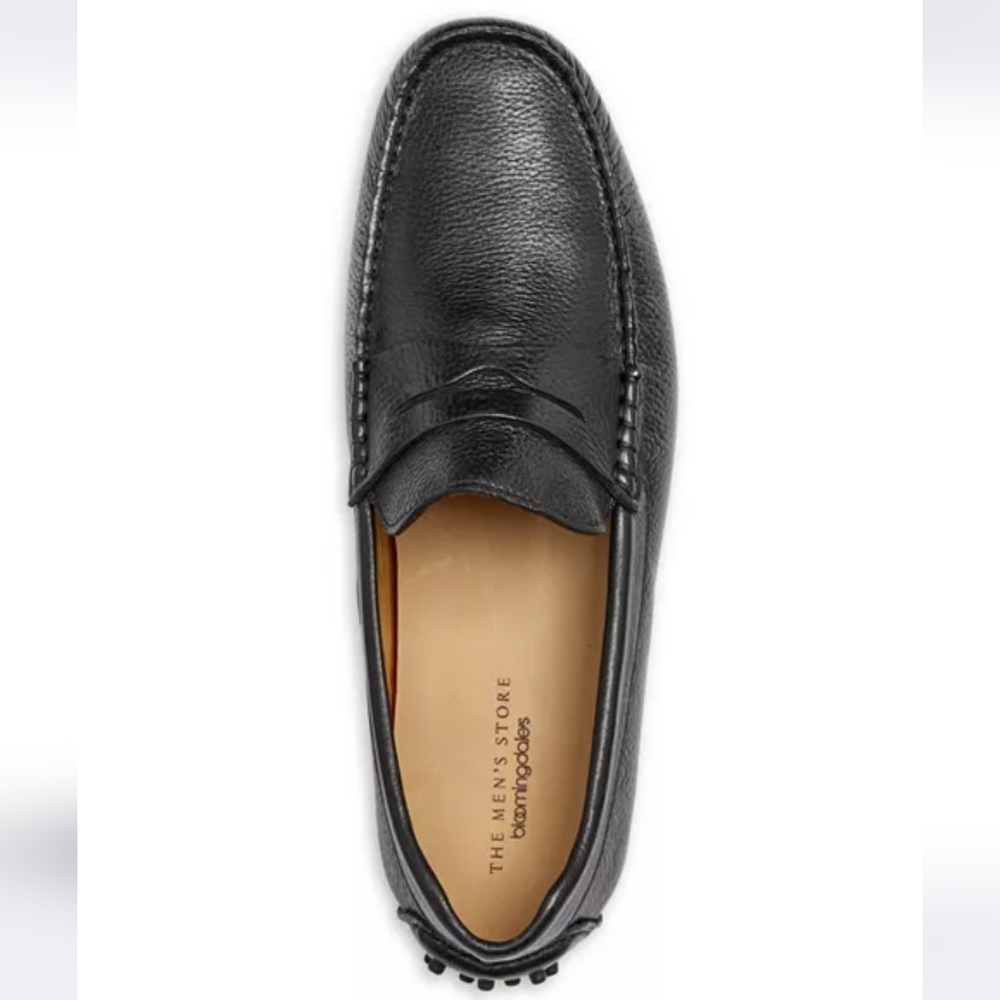 The mens store at Bloomingdales Mens Venetian  Penny Loafer Drivers in Size 10